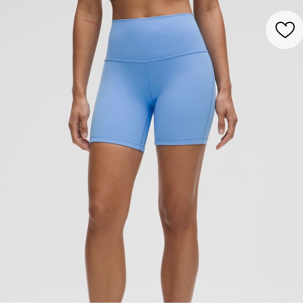 Lululemon Align High-Rise Short 6”
